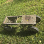 What do you think this cart may have been used for? Item No. 1293