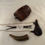 Hunting deer and foxes was the stuff of legend for settlers hunting accessories