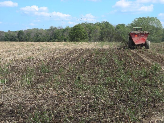 Nutrient Application