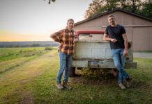 Troyer brothers reinvent potato business with organic French fries Zack and Colt Troyer
