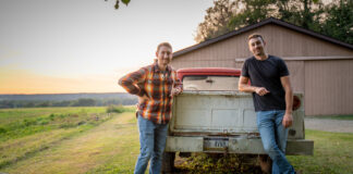 Troyer brothers reinvent potato business with organic French fries Zack and Colt Troyer