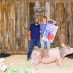 2025 Venango County 4-H Livestock and Cheese Yield Auction results