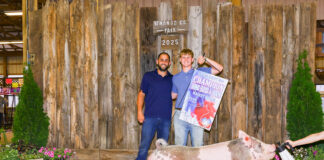 2025 Venango County 4-H Livestock and Cheese Yield Auction results