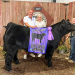 2025 Carroll County Fair Livestock Sale results
