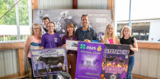 2025 Ashtabula County Junior Fair Sale