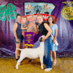 Lawrence County 4-H and FFA Junior Livestock Sale