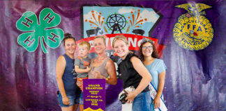 Lawrence County 4-H and FFA Junior Livestock Sale