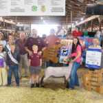 2025 Noble County Junior Fair Sale results