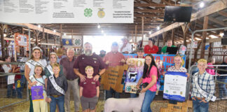 2025 Noble County Junior Fair Sale results