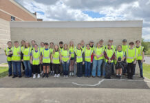 Roundup of FFA news for Sept. 18, 2025 West Holmes FFA adopt-a-highway