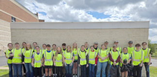 Roundup of FFA news for Sept. 18, 2025 West Holmes FFA adopt-a-highway