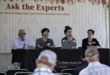 Ohio State experts analyze complicated agricultural economy at Farm Science Review 2025 fsr ask the experts panel