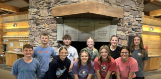 Roundup of FFA news for Sept. 11, 2025 hillsdale officers