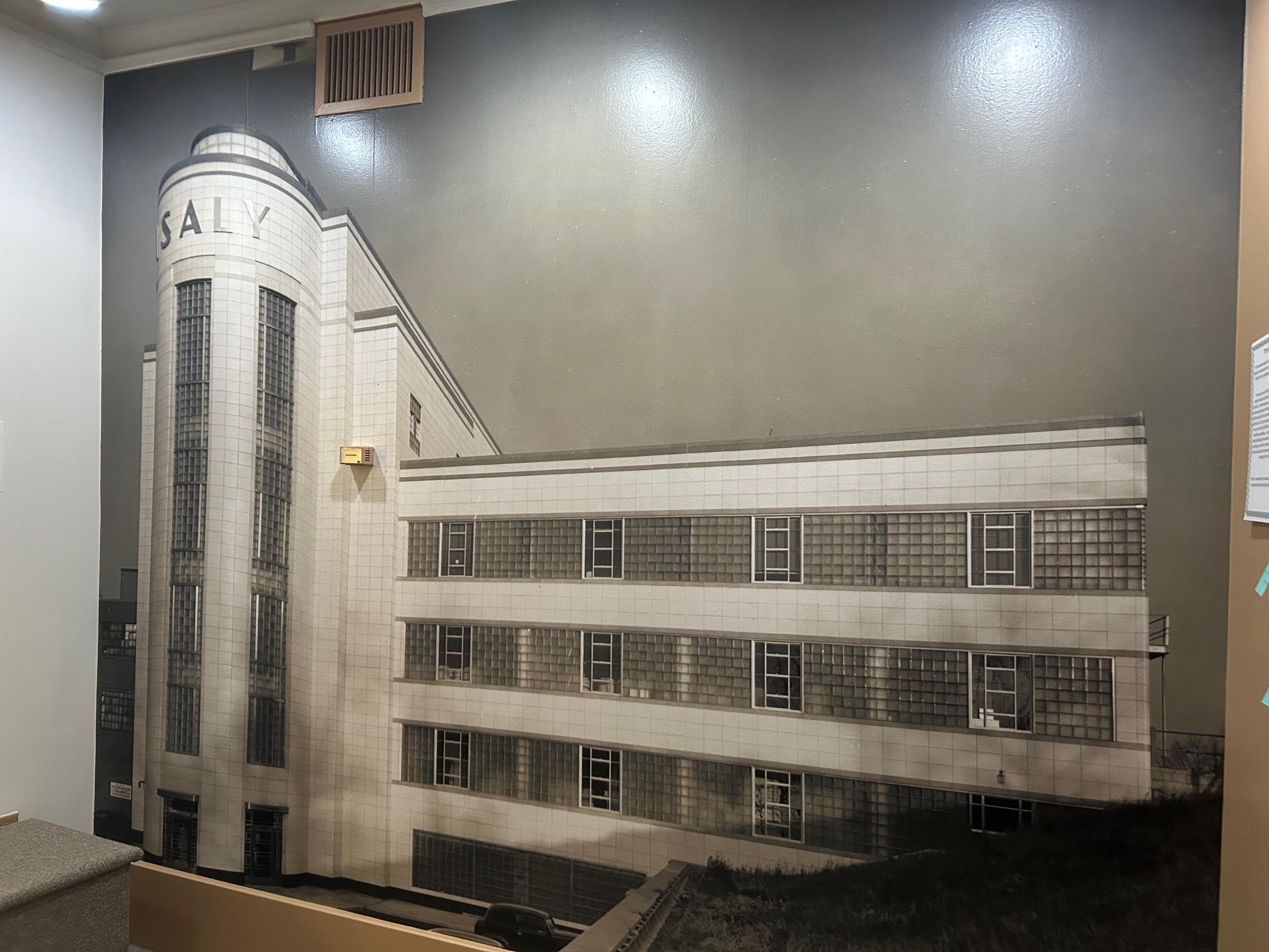 Isaly Youngstown plant