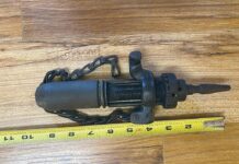 Help us identify a mystery tool from Wisconsin Item No. 1294