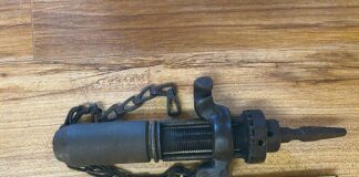 Help us identify a mystery tool from Wisconsin Item No. 1294