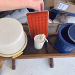 Thrill of the bargain hunt kym yard sale finds