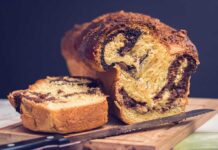 Oatmeal Raisin Bread