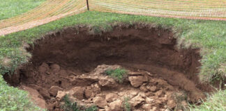 Everything to know about sinkholes sinkhole