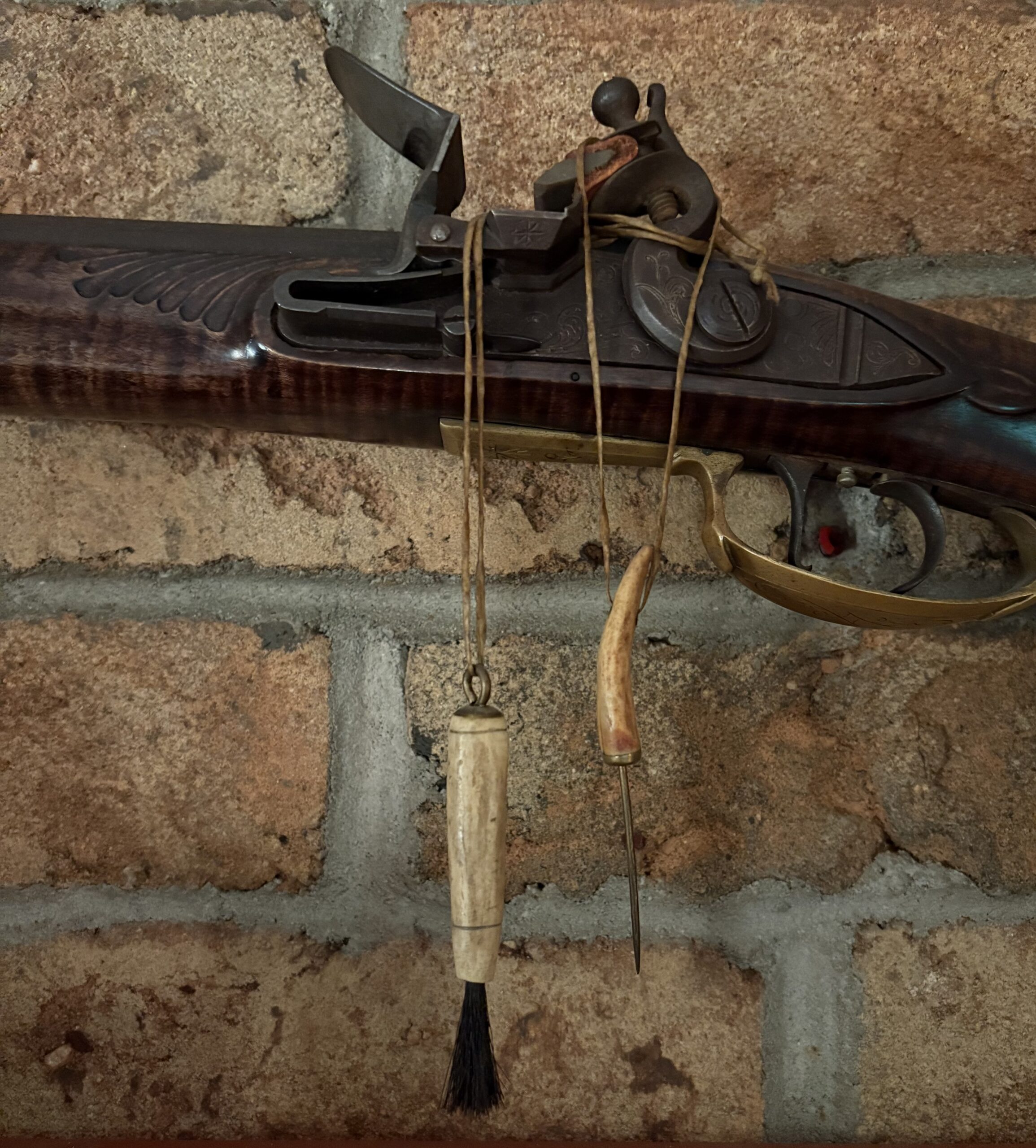 rifle cleaning tools