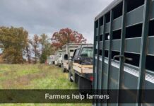 Community rallies after fire destroys Butler County dairy barn