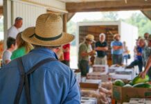 Fresh, affordable, local: Ohio’s Amish produce markets keep communities fed