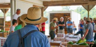 Fresh, affordable, local: Ohio’s Amish produce markets keep communities fed