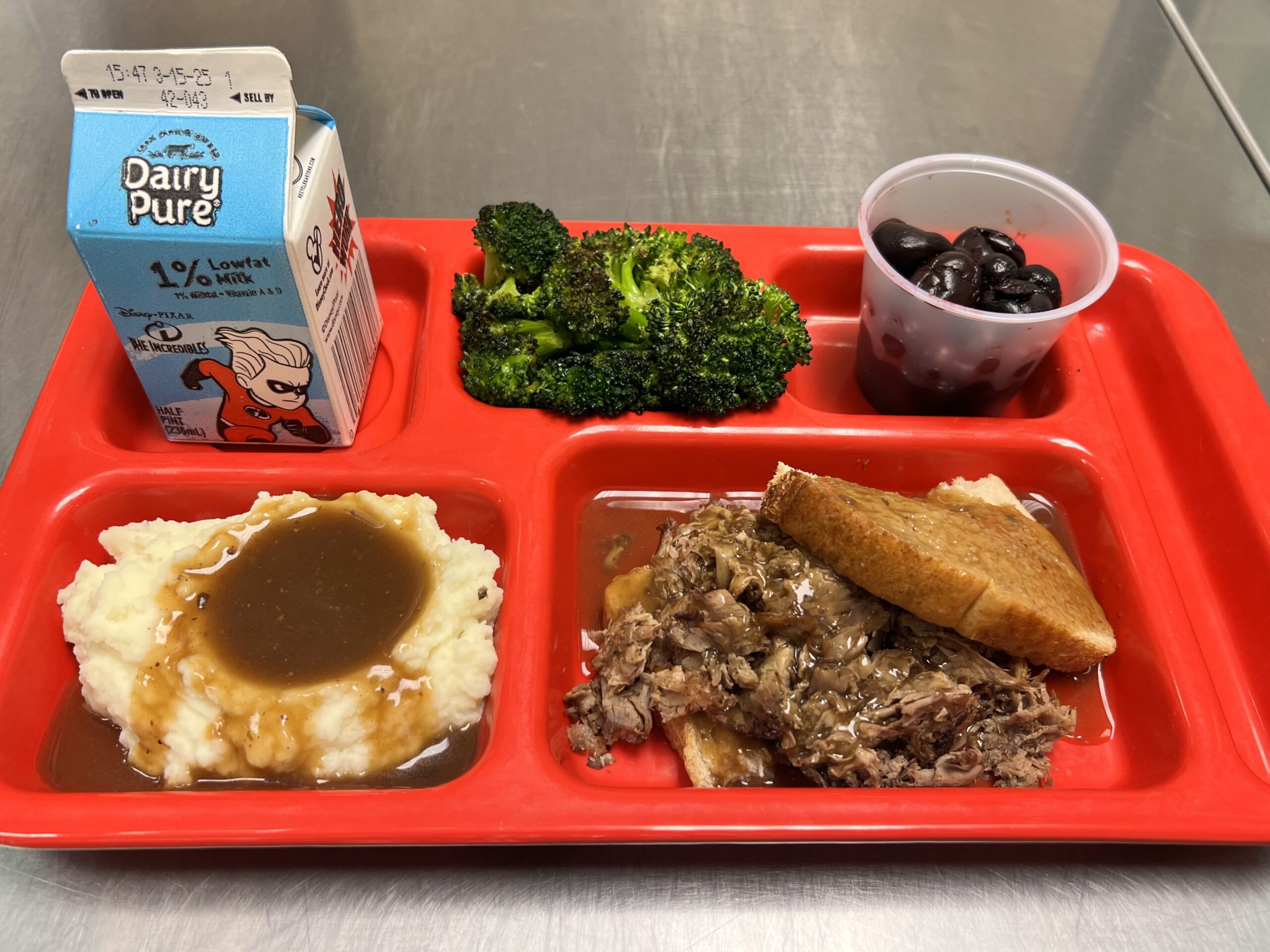 PA Beef to PA Schools program