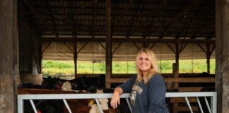 PA Beef to PA Schools program at a standstill as it awaits funding fate Jenn Logan