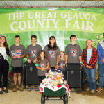 Great Geauga County Junior Fair Livestock Sale DAIRY BASKET: GEAUGA DAIRYMEN