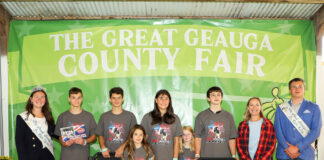 Great Geauga County Junior Fair Livestock Sale DAIRY BASKET: GEAUGA DAIRYMEN