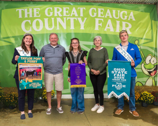 GRAND CHAMPION MARKET BEEF: TAYLOR POFF