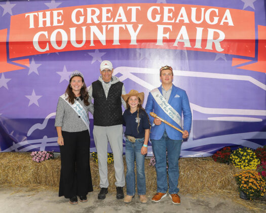 GRAND CHAMPION MARKET TURKEY: WILLOW RAEBURN