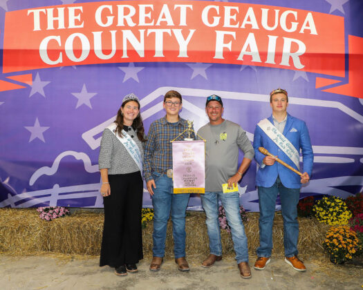 RESERVE CHAMPION MARKET CHICKENS: NICHOLAS BROCKWAY