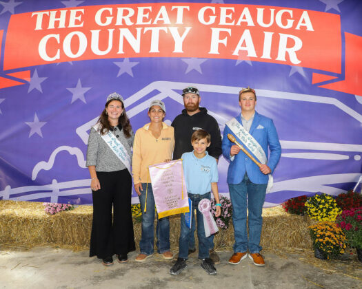 RESERVE CHAMPION MARKET DUCK: CARSON SHARP