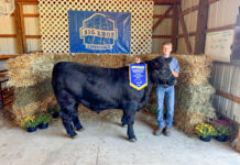 2025 Big Knob Fair (Pa.) Livestock Club Sale results
