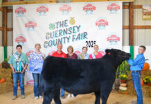 2025 Guernsey County Junior Fair Sale results