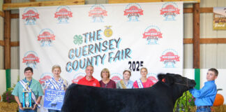 2025 Guernsey County Junior Fair Sale results