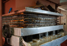 Sally’s Cider Press offers apple cider pressings to the public Sally's Cider Press