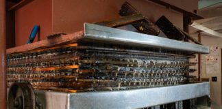 Sally’s Cider Press offers apple cider pressings to the public Sally's Cider Press