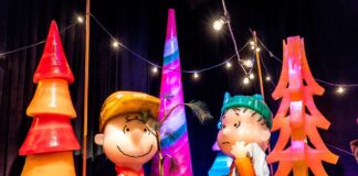 Charlie Brown headed to McKinley Presidential Library & Museum charlie brown