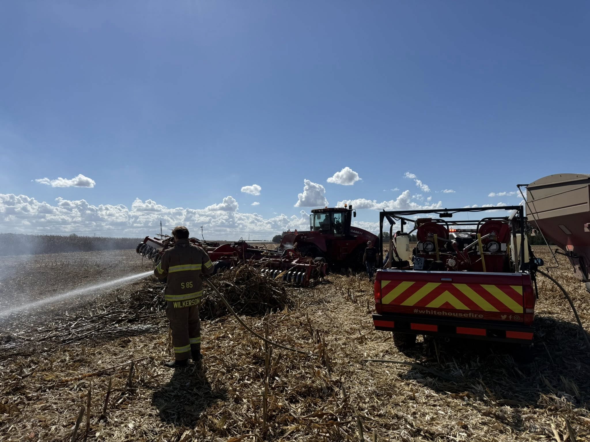 harvest fire heilmann