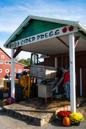 Sally's Cider Press