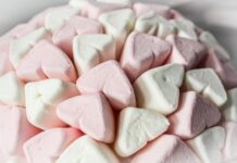 Butter mints and old soles mints