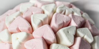 Butter mints and old soles mints