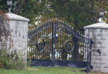 Police investigating remains of four horses found in Salem, Ohio stables Pure Gold Stables