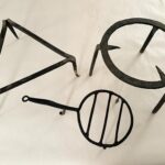 Some trivia about trivets wrought iron trivets