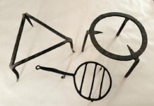 Some trivia about trivets wrought iron trivets