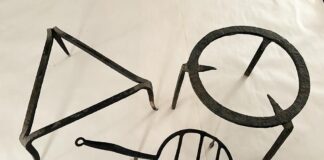 Some trivia about trivets wrought iron trivets