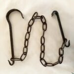 Trammels: A pioneer cook’s best friend chain trammel